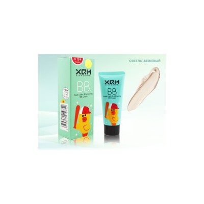 Тональный BB крем XQM Aqua Light Brightening BB Cream