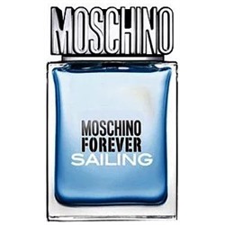 MOSCHINO FOREVER SAILING edt (m) 100ml TESTER