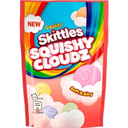 Драже Skittles Fruit Squishy Clouds 94гр