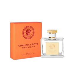 GRAHAM & POTT WHITE VICUNA 100ml parfume