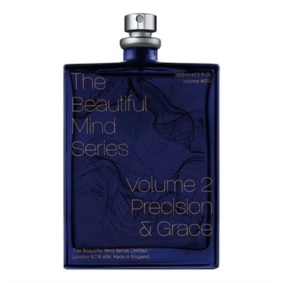 MOLECULES THE BEAUTIFUL MIND SERIES VOLUME 2: PRECISION & GRACE edp (w) 2ml пробник