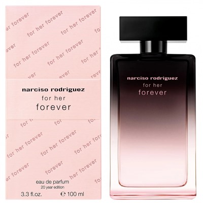 Женские духи   Narciso Rodriguez Forever edp for Her 100 ml A Plus