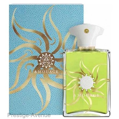 Amouage Sunshine for men 100 мл