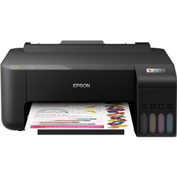 Принтер струйный Epson L1210 (C11CJ70401/501/509) A4 черный