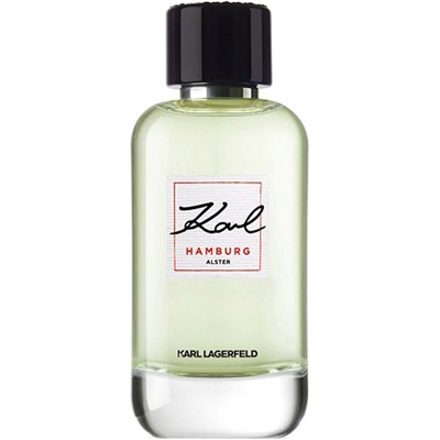 KARL LAGERFELD KARL HAMBURG ALSTER edt (m) 100ml TESTER