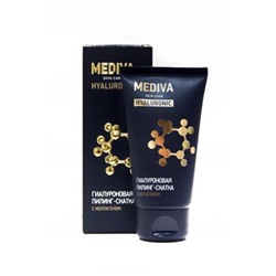 Mediva Гиалуроновая пилинг-скатка с коллагеном, 50 ml