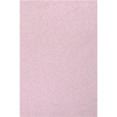 Пленка ПВХ с глиттером А4 (5 листов) SF-6054, розовый №7