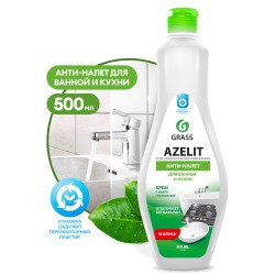 GRASS Azelit Чистящий крем для кухни и ванной комнаты 0,5л