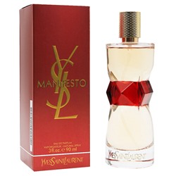 Женские духи   Yves Saint Laurent Manifesto edp for women 90 ml RED