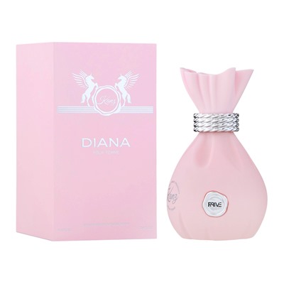 Парфюмерная вода женская Canz Diana (по мотивам Parfums De Marly Delina), 100 мл