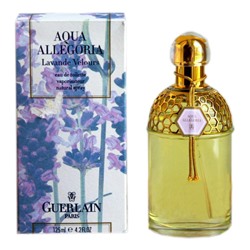 GUERLAIN AQUA ALLEGORIA LAVANDE VELOURS edt (w) 125ml