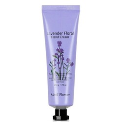 Medi Flower Крем для рук с лавандой Lavender Floral Hand Cream