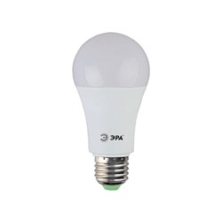 Лампа светодиодная "ЭРА" LED smd A60-15w-840-E27 (нейтральный свет)