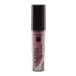 SATIN LIP CREAM Жидкая полуматовая губная помада, тон 705 Mauve Pink