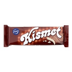 Шоколадная вафля Kismet с нугой 55 гр