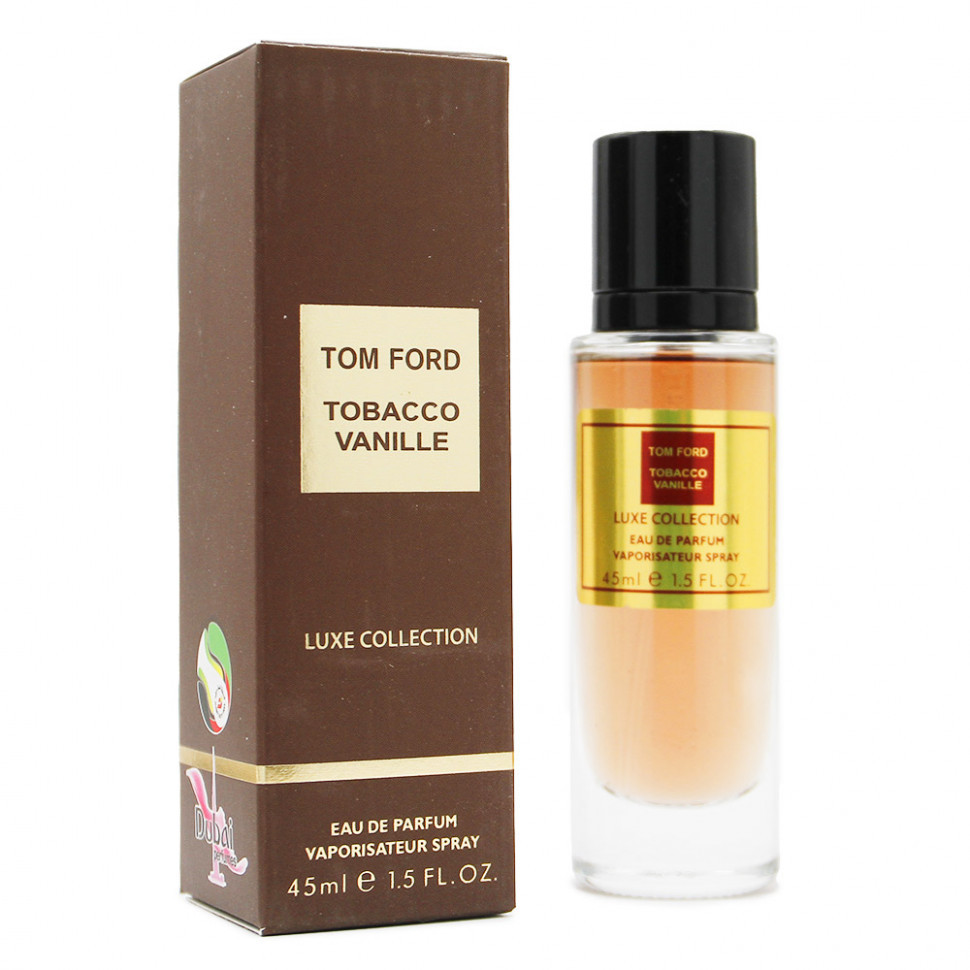 Компактный парфюм Tom Ford Tobacco Vanille edp unisex 45 ml купить, отзывы,  фото, доставка - Клуб Шопоголиков 