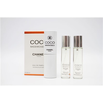 Туалетная вода 3*20 ml Chanel Coco Mademoiselle