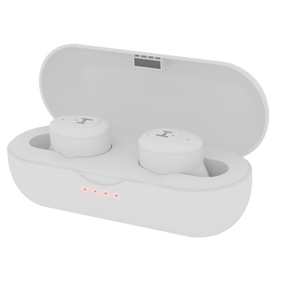 Bluetooth-наушники беспроводные вкладыши HARPER HB-515 white