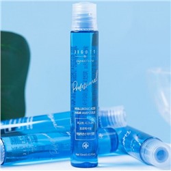 Филлер для волос c гиалуроновой кислотой Jigott Signature Professional Hyaluronic Acid Hair Ampoule, 1шт*13мл