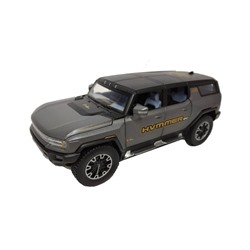 Машина металлическая инерционная Hummer