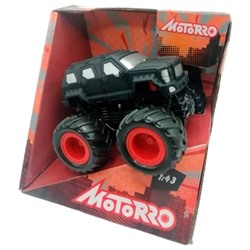 Модель 1:43 Джип пластик 103503 Motorro в Самаре