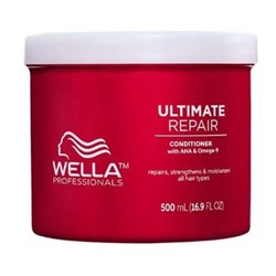 Wella ultimate repair кондиционер восстанавливающий 500 мл