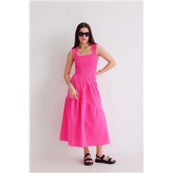 12618 Платье розовое (остаток: 48-50)