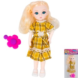 Кукла ZQ20111-0001 шарнирная в пак. в Самаре