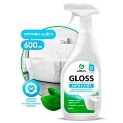 GRASS Gloss Кислотное чистящее средство от налета и ржавчины 0,6л