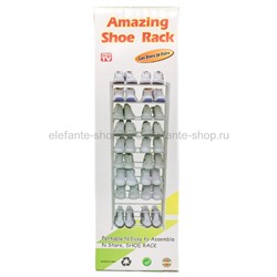 Стойка для обуви Amazing Shoe Rack на 30 пар, TV-008