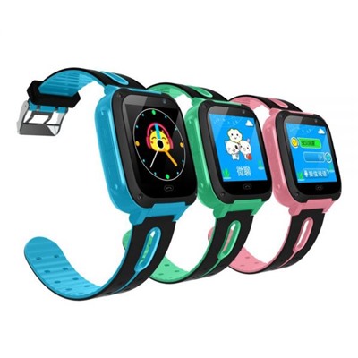 Детские часы Smart Baby Watch S4 оптом