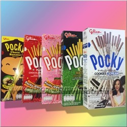 Тайские сладкие палочки Pocky