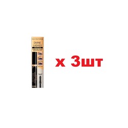 Max Factor Тушь для ресниц Divine Lashes 001 rich black 8мл 3шт