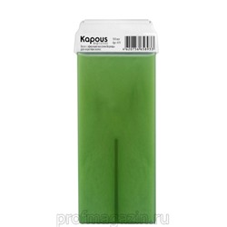 Kapous жирорастворимый воск с эфир/маслом корицы 100мл