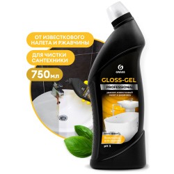 GRASS Gloss-Gel Professional Чистящее средство 0,75л