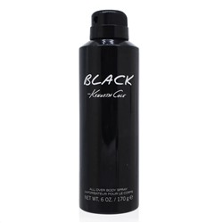 KENNETH COLE BLACK (m) 170ml body spray