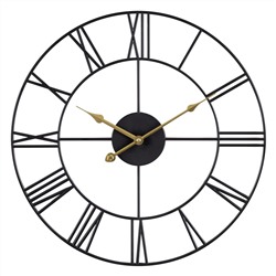 4848-004 Часы настенные круг "Рубин" (5)