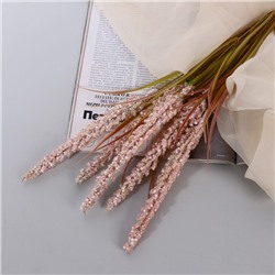 Цветы искусственные "Эремурус" 45 см, розовый