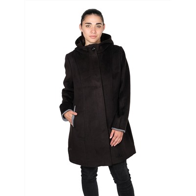 Пальто AOSHA MD255, черный
