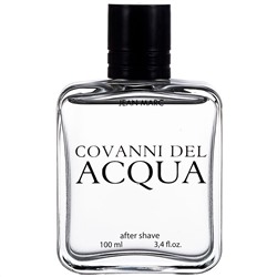 Лосьон после бритья JEAN MARC Covanni Del ACQUA (100мл) (Без розничной упаковки)