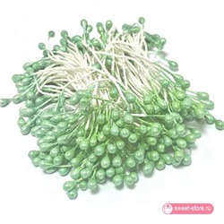 Тычинки для сахарных цветов (светло-зеленые)