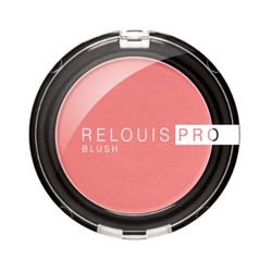 RELOUIS Румяна компактные PRO BLUSH тон:73 JUICY PEACH PRO BLUSH