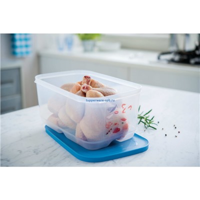 Контейнер «Умный холодильник» для мяса и рыбы (4,4 л)