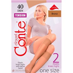 Гольфы Conte Tension 40 (2 пары)