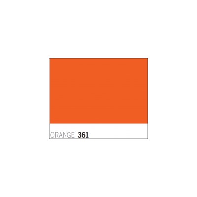 FAMACO Жидкая кожа, оранжевая, № 361, 15 мл