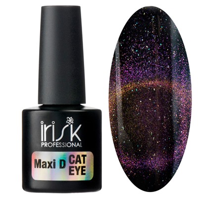 Гель-лак Maxi D Cat Eye, 10мл, 05