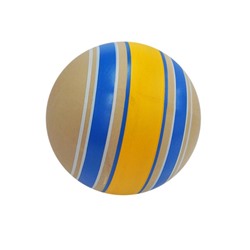 Мяч 100 Р7-100 ЭКО ручное окрашивание в Самаре