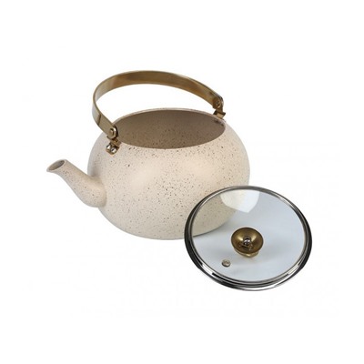 Чайник с антипригарным покрытием O.M.S. 2 л. 8212-L-IVR