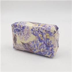 YLJ  Мыло для лица и тела LAVENDER Fragrance Soap Парфюмированное ЛАВАНДА  200г  (ТВ-8010)   К12