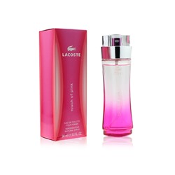 Touch Of Pink Lacoste, Edt, 90 ml